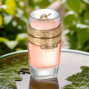 Arabia Madame Le Chemeau