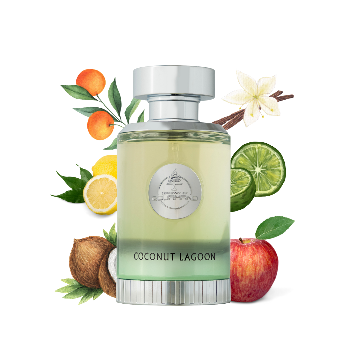 Coconut Lagoon Paris Corner