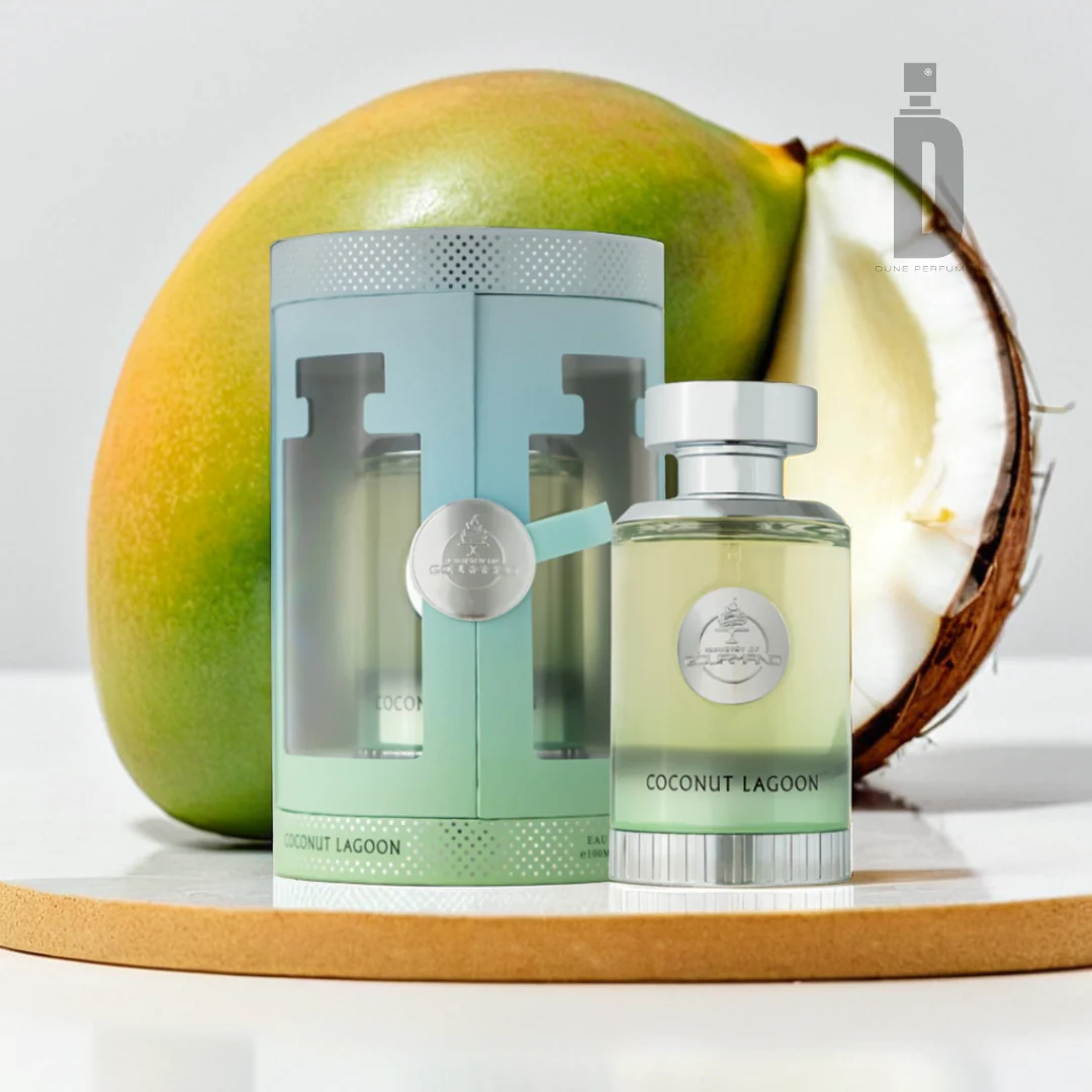 Coconut Lagoon Paris Corner - Image 2