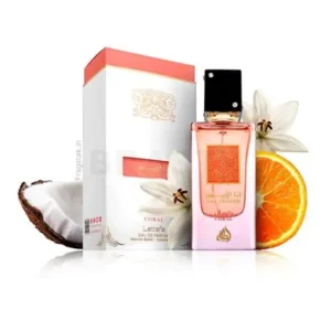 Ana Abiyedh Coral by Lattafa