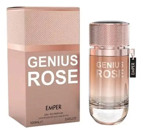 Genius Rose