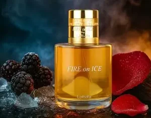 Fire on Ice by Lattafa