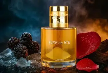 Fire on Ice by Lattafa